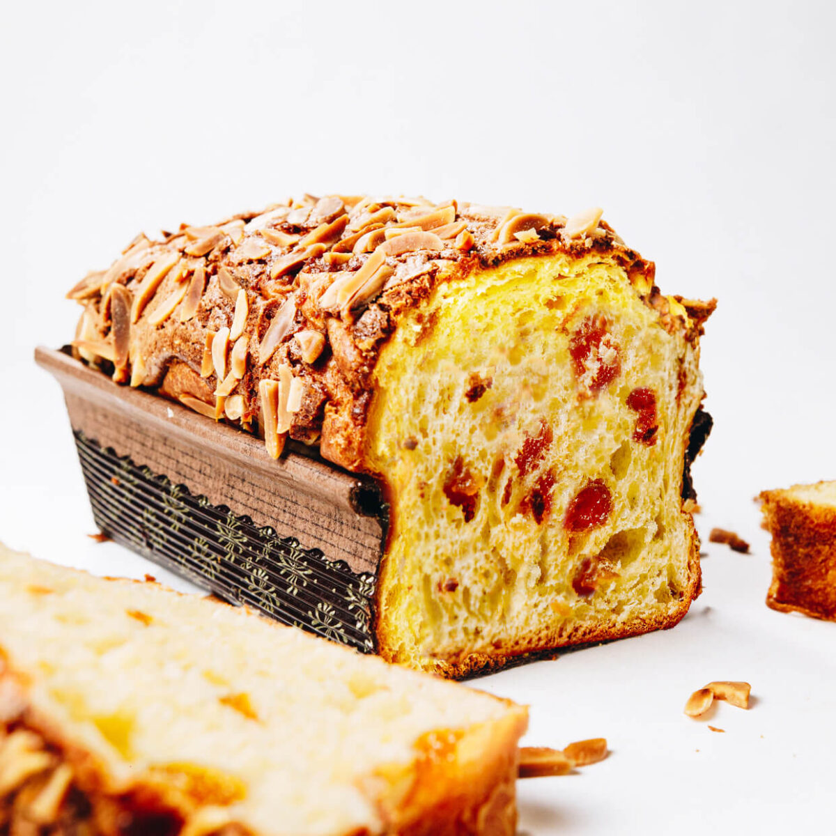 Apricot Bauletto