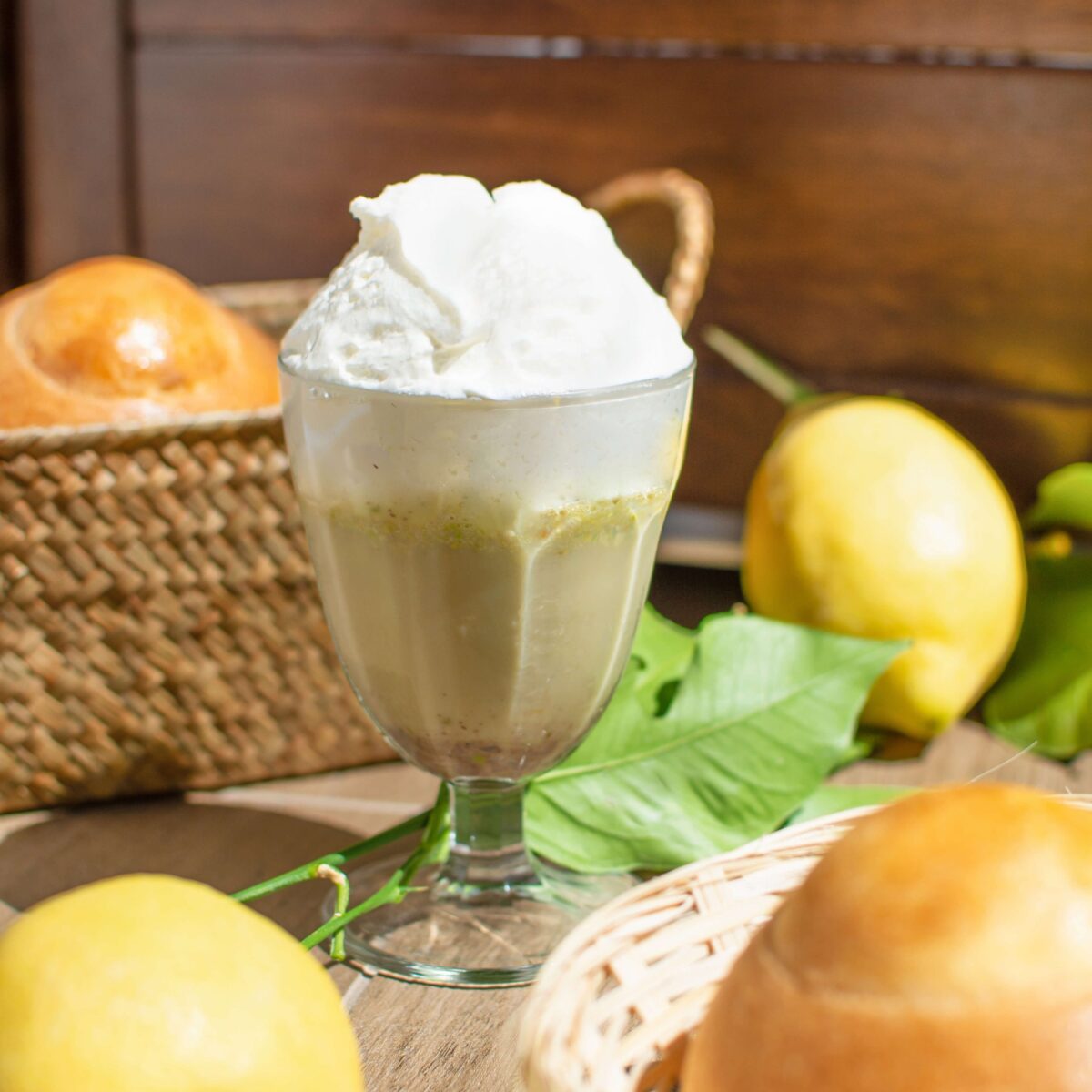 Sicilian Granita