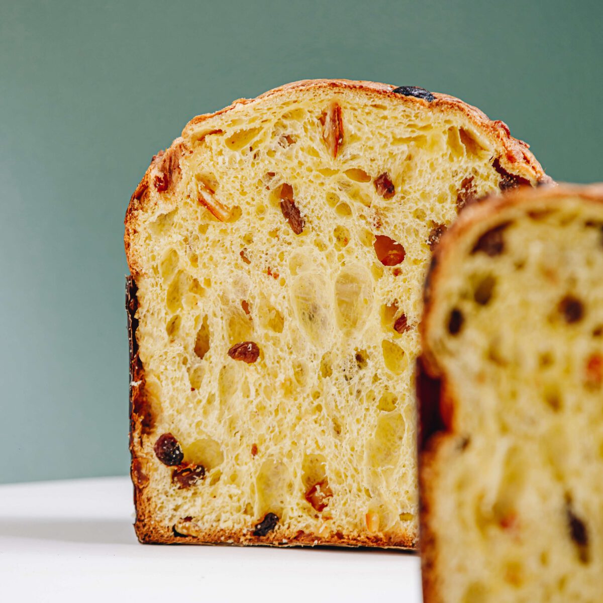 Lactose-free Panettone