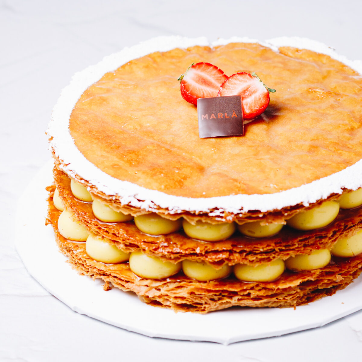 Millefeuille