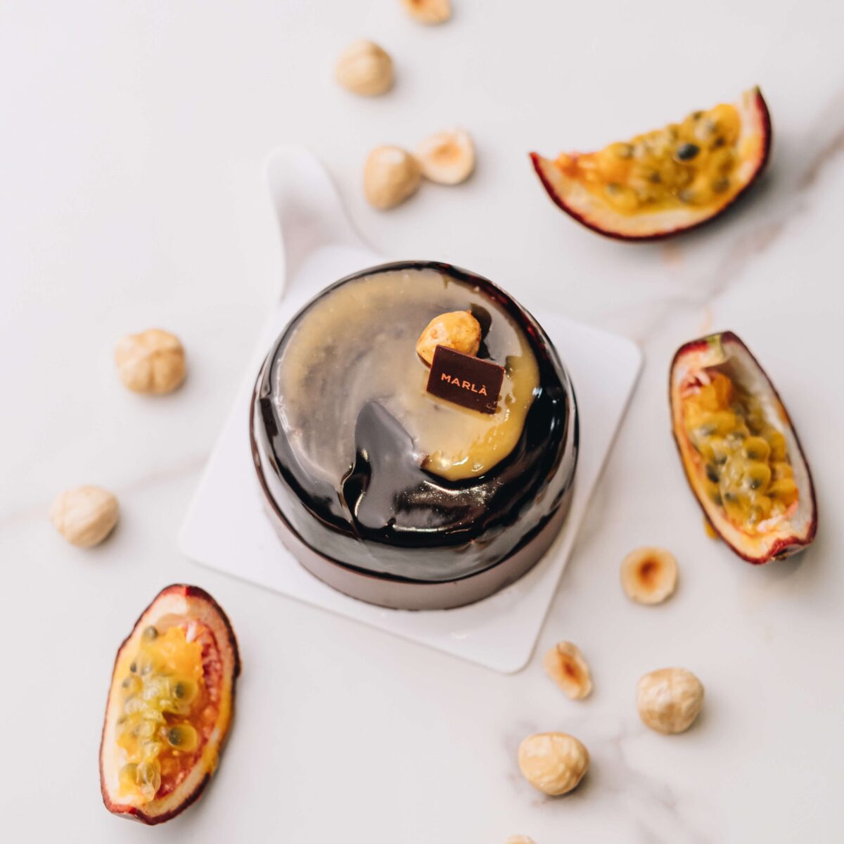 Hazelnut passion