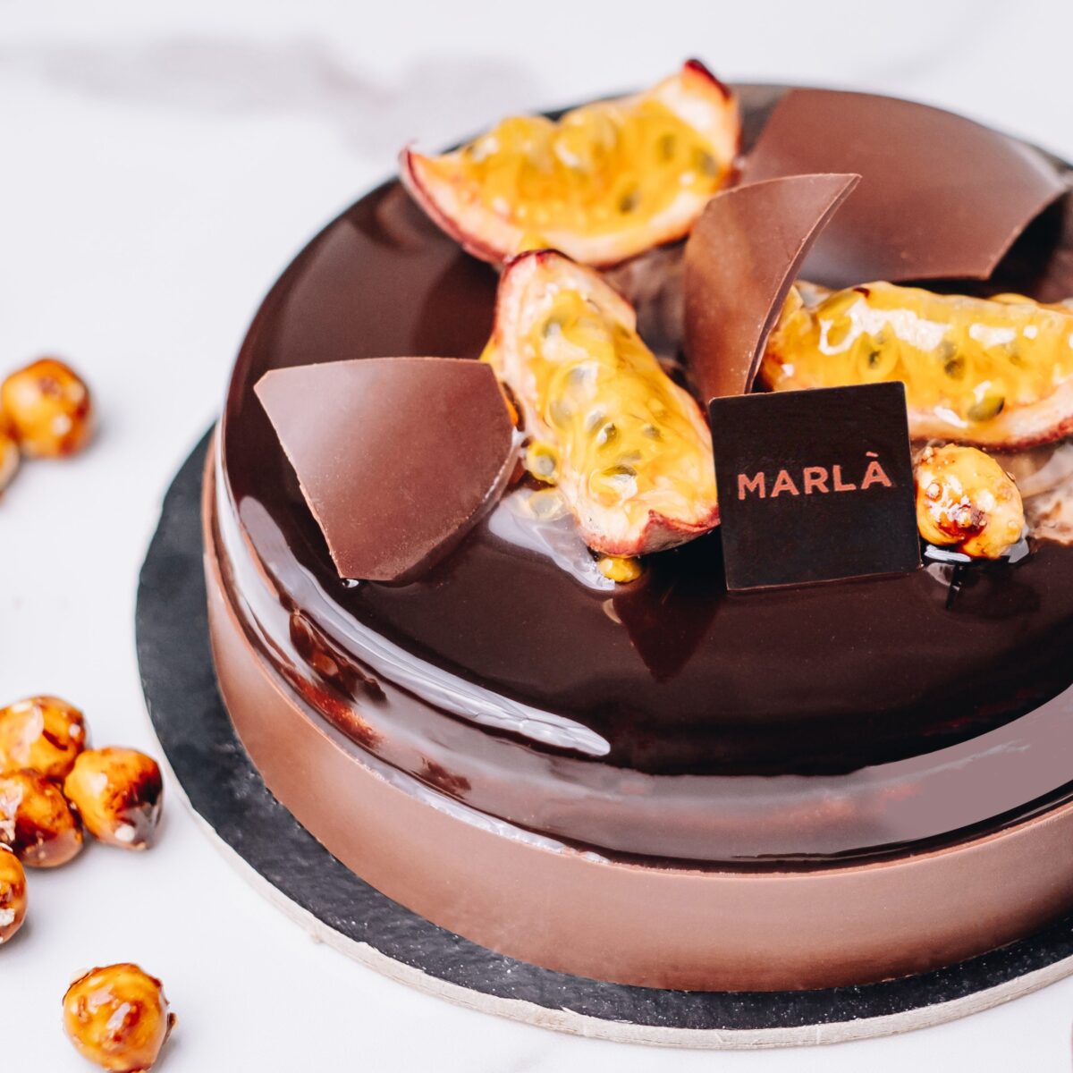Hazelnut passion