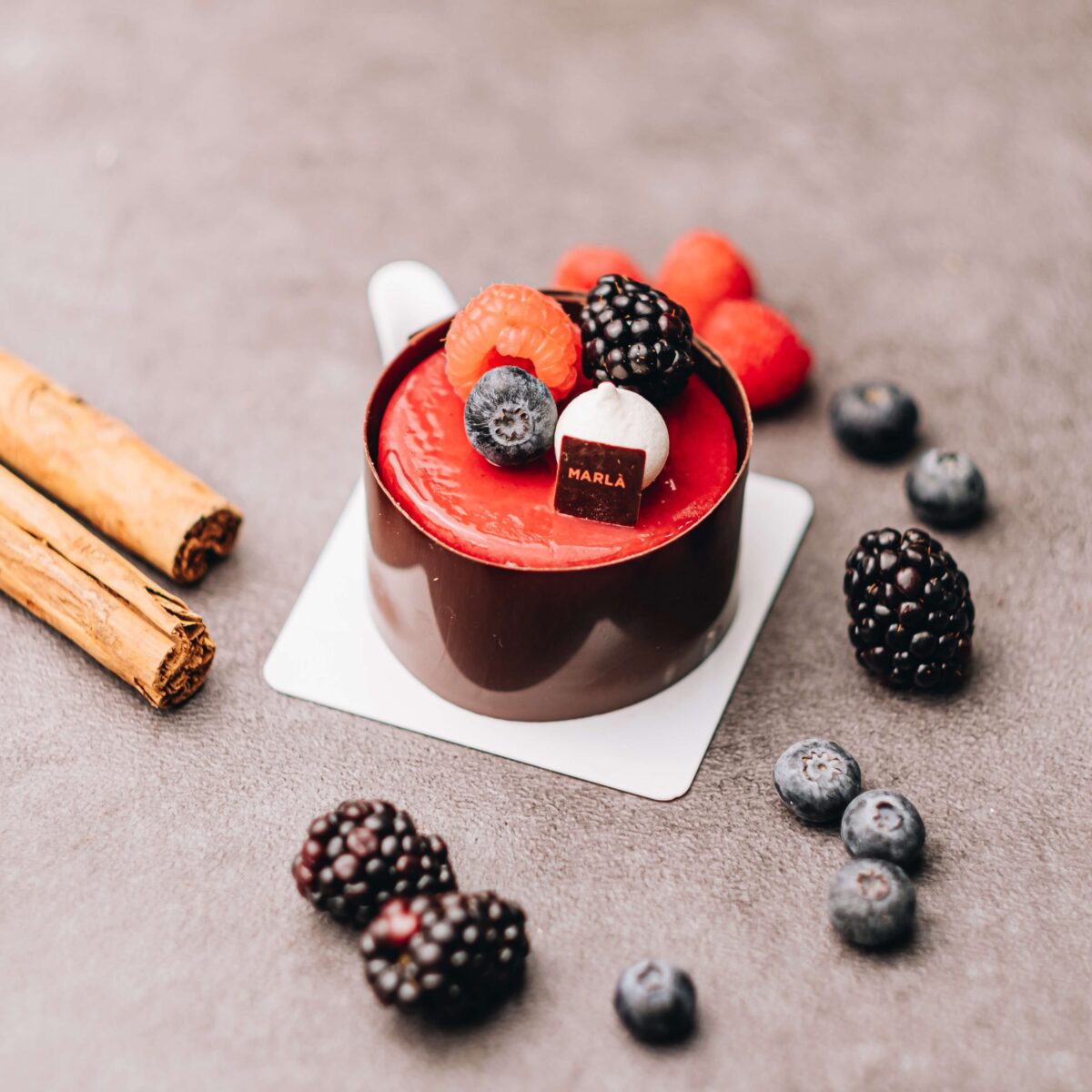 Raspberry Sospiro