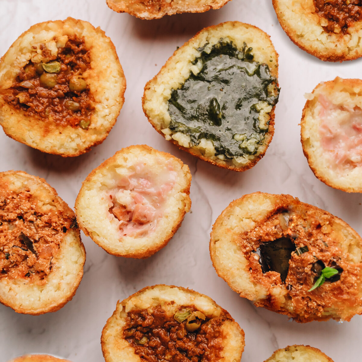 Sicilian Arancine