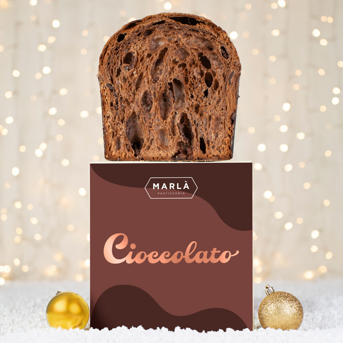 Chocolate veneziana