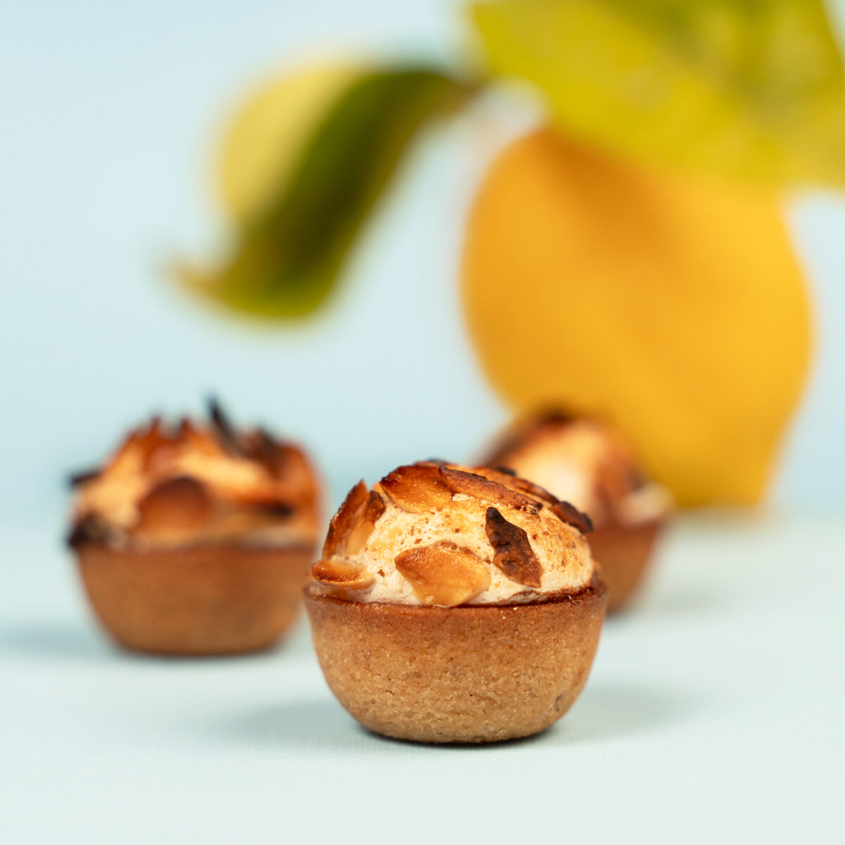 Lemon and Meringue