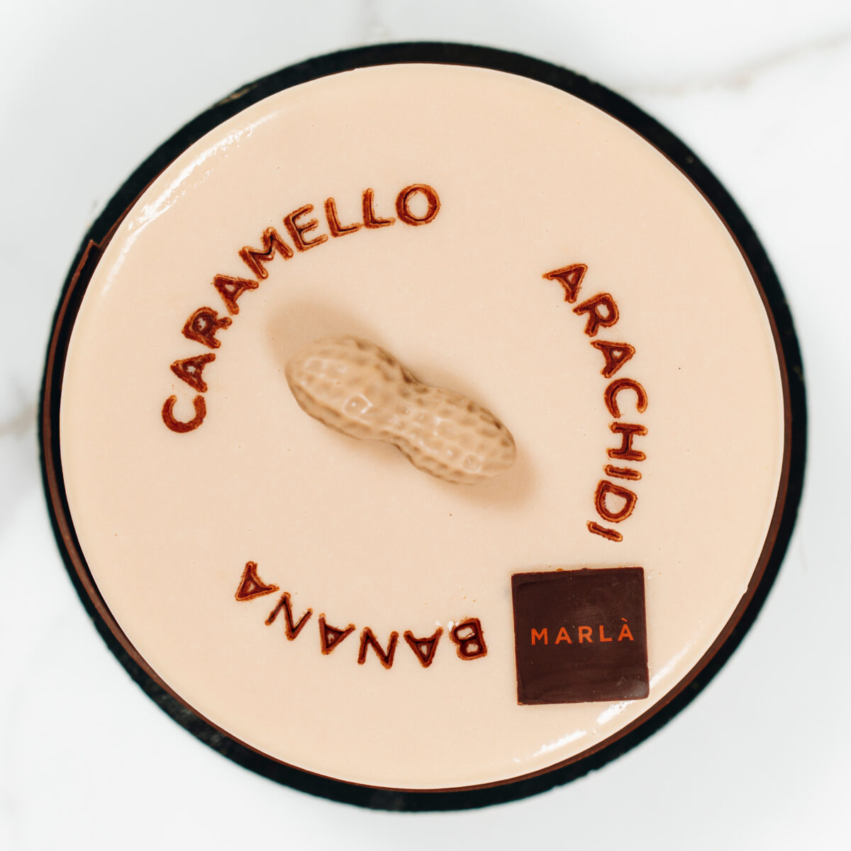 A-B-C cake
