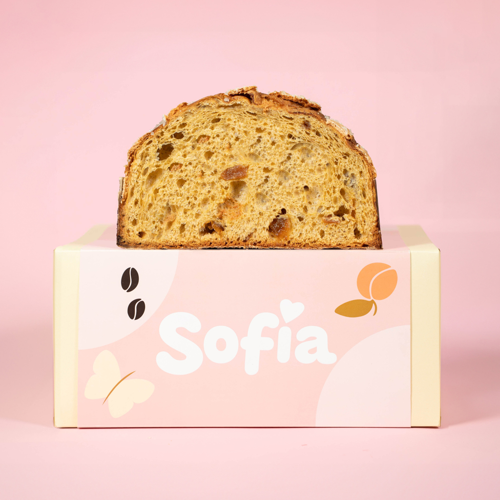 Sofia's Colomba
